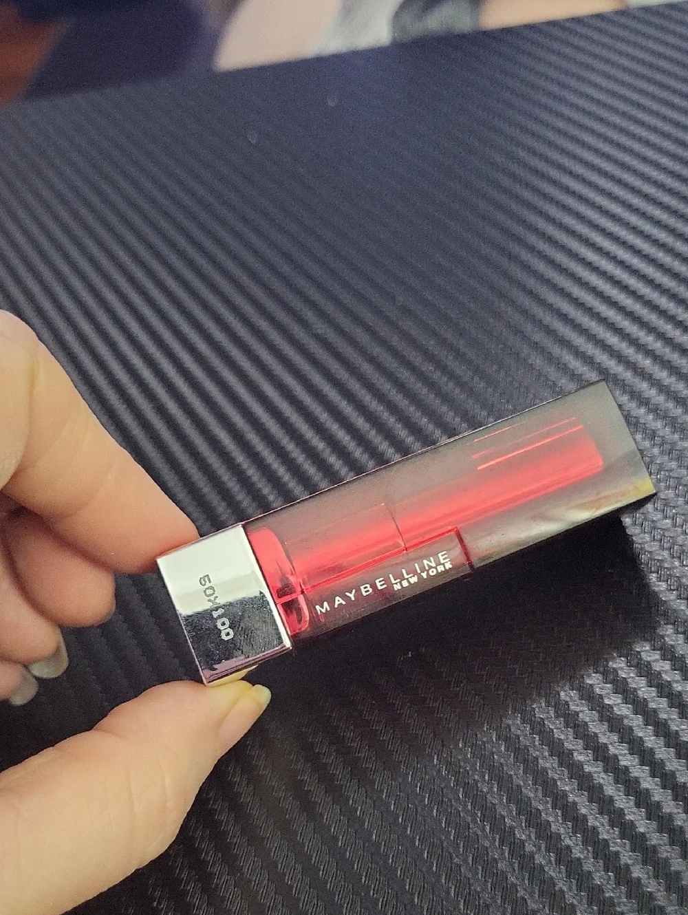 Maybelline Red Lipstick -‎ Red Revolution
